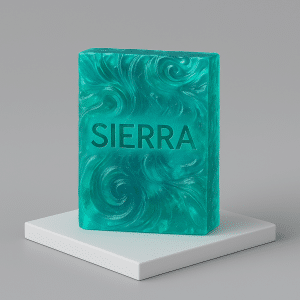 Natural Soap Grape And Sea Salt